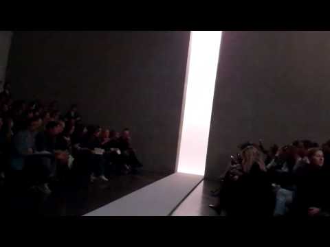 Gianfranco Ferrè A/W 2012 Milan