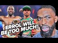 FRANK MARTIN SAYS ERROL SPENCE'S PRESSURE TOO MUCH FOR TERENCE CRAWFORD; TALKS MICHEL RIVERA  & MORE