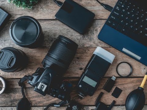 5 coisas que TODO fotógrafo PRECISA | #DFV