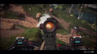 Apex Legends(第15話)　アヒルは猛禽類！