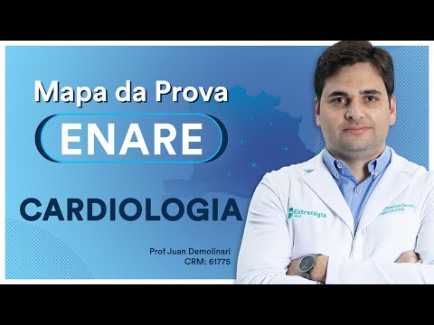 Cardiology - ENARE 2022 Test Map