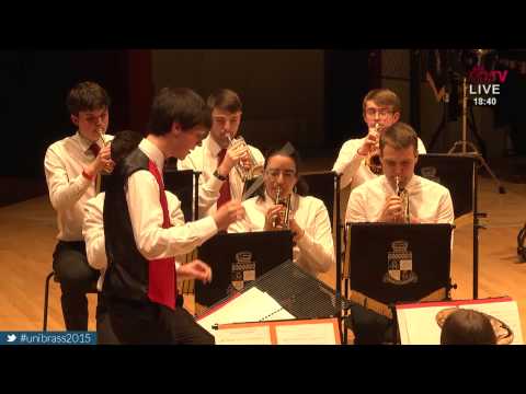 You Are My Shining Star - Cambridge at UniBrass 2015