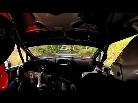 Cameracar DEGANI  MARAI  36° Rally Due Valli 2018