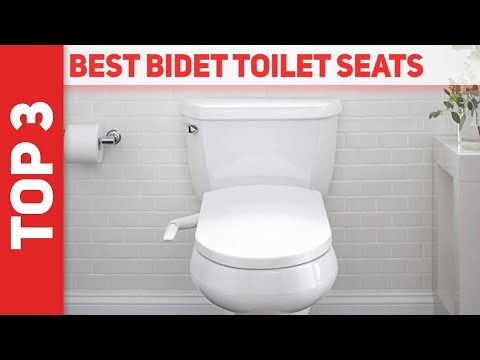 3 Best Bidet Toilet Seats in 2022