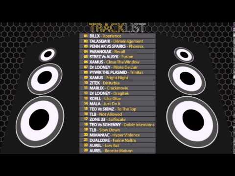 Radiations Auditives | Projet 29 | Mix HARDTEK