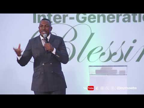 Joy Museba  - Dealing With The Spirit Of Resistance