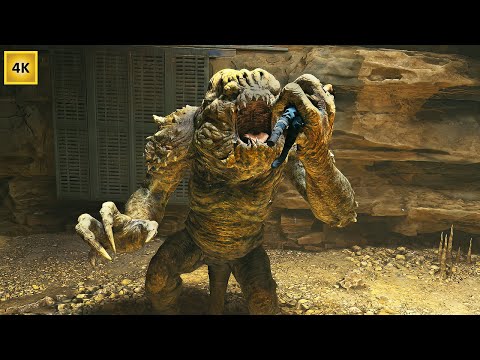 Let's Kill the Rancor In Star Wars Jedi Survivor