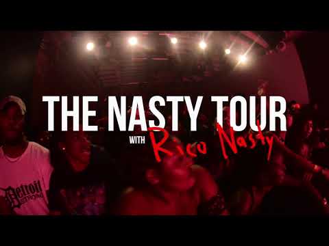 The Nasty Tour Detroit