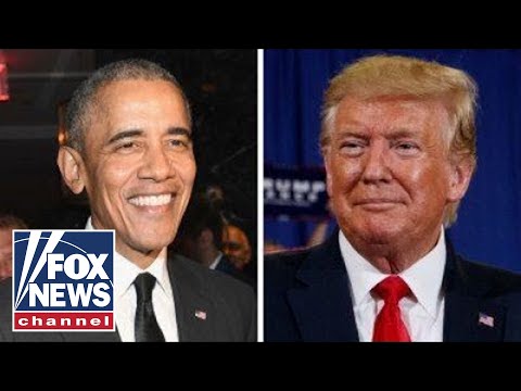 トランプ氏は、オバマ氏よりも人気がないことで大丈夫な理由を明らかにした。 (Trump reveals why he's okay being less popular than Obama)