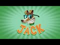Twisted Whiskers Jack Character Intro