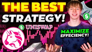 How I Track My Uniswap v3 Liquidity Pools (Maximize Efficiency) - Passive Income