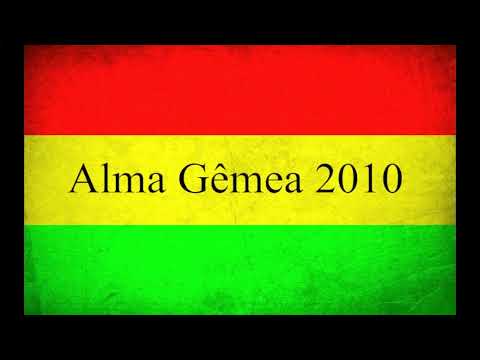 MELO DE ALMA GÊMEA 2010 - REGGAE LIMPO - CASCADA - EVERY TIME WE TOUCH