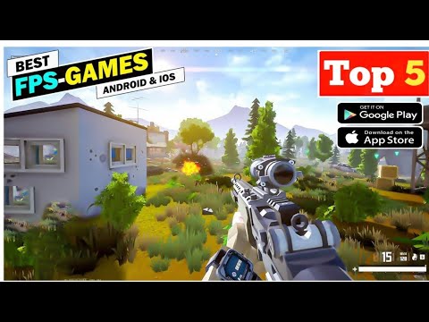 10 лучших офлайн-шутеров для Android