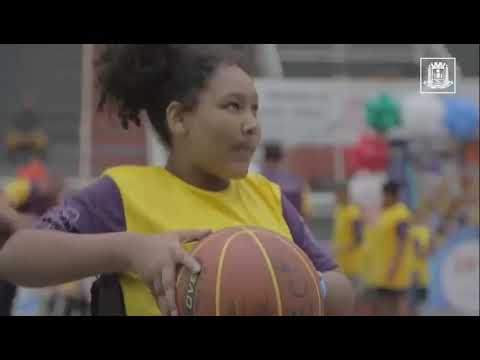 'I Workshop Paralímpico' para profissionais da Educação Física