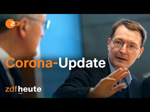 Lauterbach: "Leider keine gute Situation" - Bundespressekonferenz zur aktuellen Corona-Lage