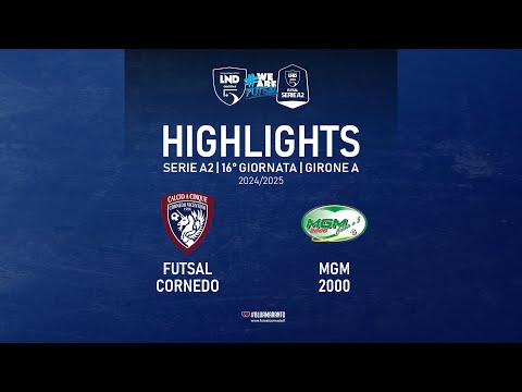 HIGHLIGHTS | CORNEDO - MGM 2000 | 3 - 4