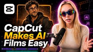 CapCut Video Studio is WILD, FreeTimeline changes AI videos