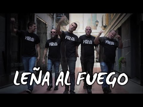 Vendetta - Leña al Fuego (Videoclip Oficial)