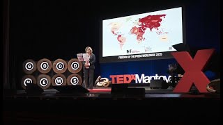Proteggiamo insieme la libertà di informazione | Désirée Klain | TEDxMantova
