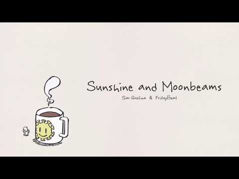 Sunshine and Moonbeams - FritzyBeat hugs Sim Gretina