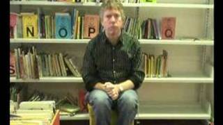 TONY WILSON STORYTELLER THE GINGERBREAD MAN STORY