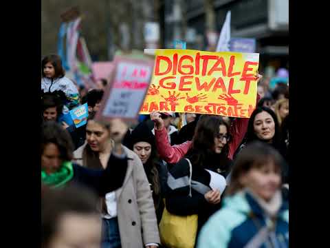 Video Thumbnail: Digitale Gewalt - Harte Strafen für Porno-Deepfakes und Spanner?
