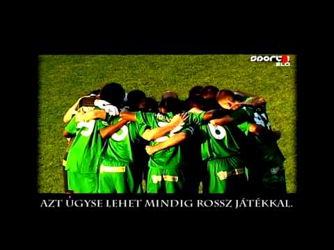Ferencváros - Újpest | Promo 2010 - HD