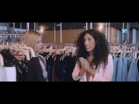 2016 Schweppes Oaks Day Race Day styling by BNKR