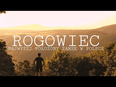 Rogowiec | Gdzie pojechać w góry | Ruiny Zamku Rogowiec | Głuszyca 2021 |  Góry Suche | Sudety