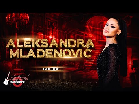 ALEKSANDRA MLADENOVIC & BUCOLICI - GOLUBE (COVER 2025)