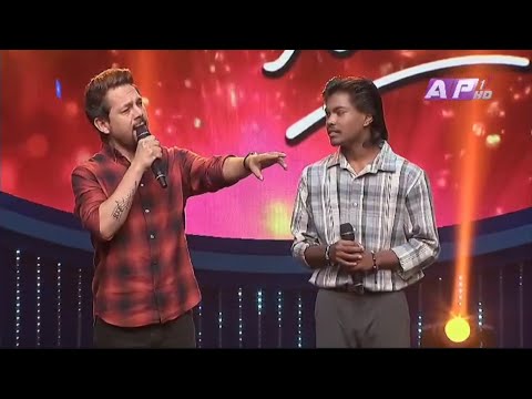 Sallah jhai aama | Ram Krishna Dhakal and Karan Pariyar performance | Acoustic Music Gallery