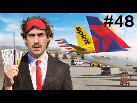 I Tried Every Airline In America