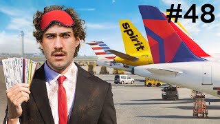 I Tried Every Airline In America