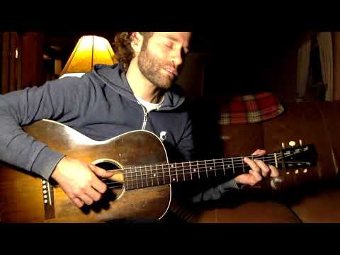 Kathy's Song (Paul Simon Cover)