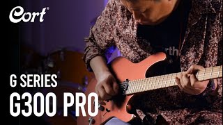 Video thumbnail for ⭐️New for 2021⭐️ G300 Pro Live Performance | G Series | Cort Electric Guitars by Cort Guitars and Basses