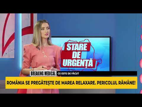 Medika Special 12.05.2020 - RATA DE VINDECARE COVID-19, APROAPE 50% ÎN ROMÂNIA