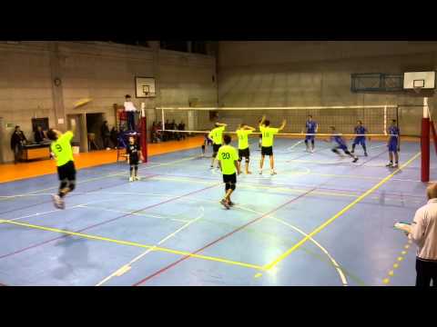 [Regionali U17] Hasta Volley - Mangini Novi Pallavolo - 1°set
