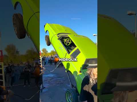 Modif Ini Bikin Mobil Bisa Terbang Tinggi #youtubeshorts #shorts #mobil #motor