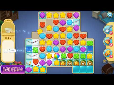 Matchington Mansion level 1724 HD