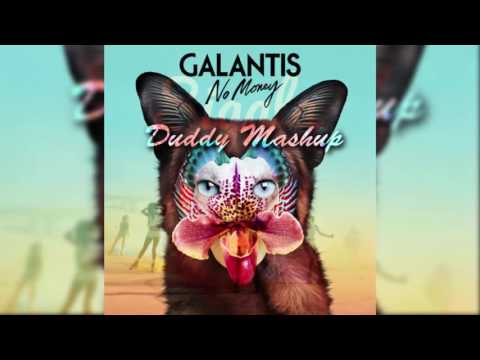 Sigala x Galantis - Sweet Lovin x No Money (Duddy Mashup)