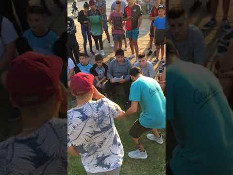 Snuk vs Santy 4tos SANMAFREE