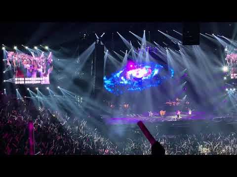 周杰伦 Jay Chou - 七里香 Common Jazmin Orange LIVE ( Las Vegas 02/10/19)拉斯维加斯站