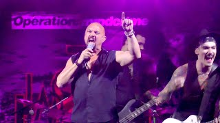 Geoff Tate&#39;s Operation Mindcrime - Revolution Calling Live