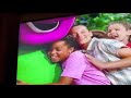 Closing To Walk Around The Block With Barney 1999 VHS