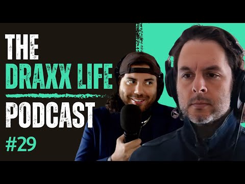 Draxx Life EP 29: The Magic Of Music