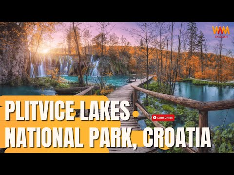 Mesmerising! Pristine Lakes with changing hues? | Plitvice Lakes National Park, Croatia