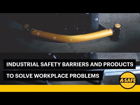 A-Safe protection barriers video