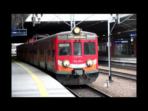 Poland: PKP EN57-1384, 34607 BOLEK I LOLEK, Kraków Główny, NOV/2024 #pkp #train #kolej #en57