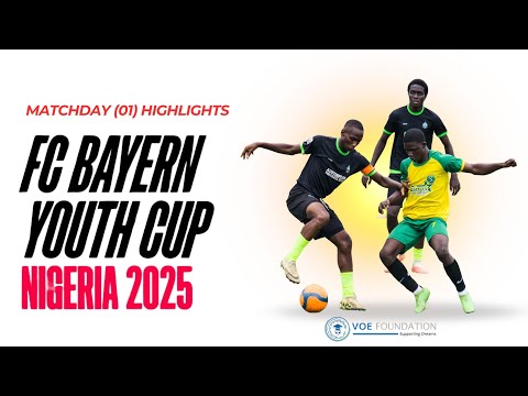 MATCHDAY 1 HIGHLIGHTS | Bayern Youth Cup | AustenPlus FC on Fire! 🔥⚽