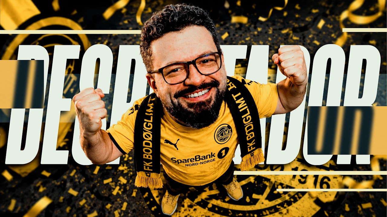 PALPITES QUENTES! BODØ/GLIMT X ROSENBORG NO DESPERTADOR | DESPERTADOR EP. 033 - 29/05/26